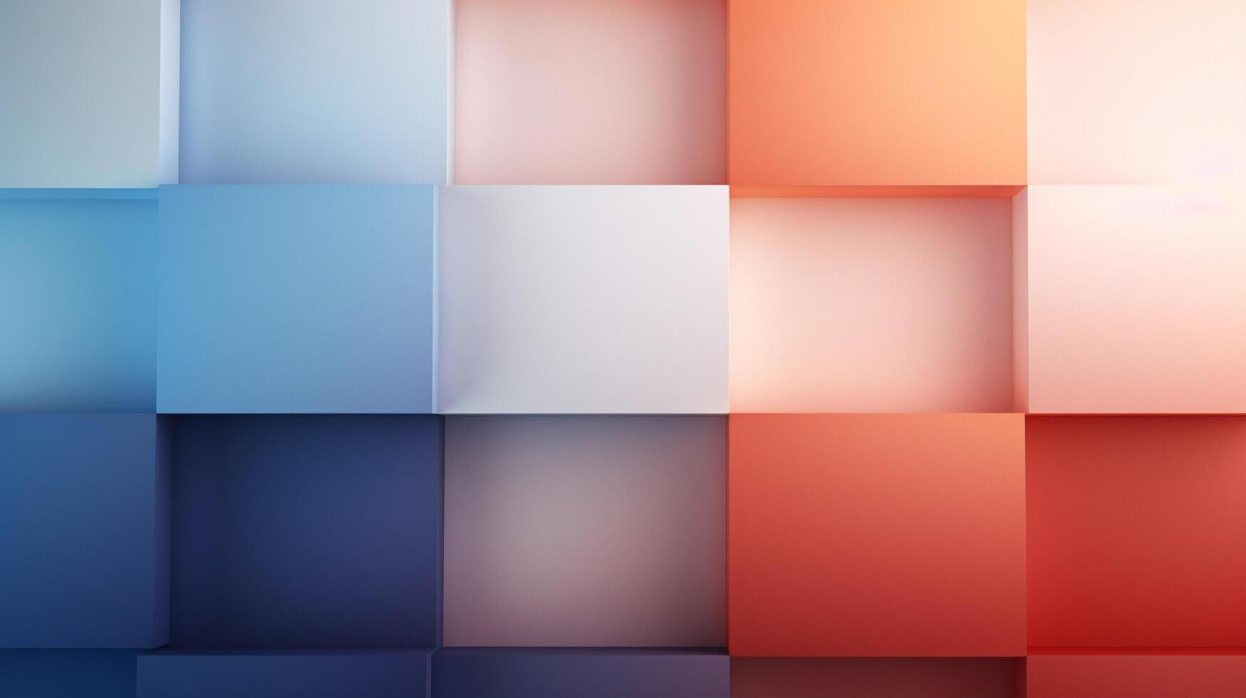 AI generated Minimalist Designs background photo