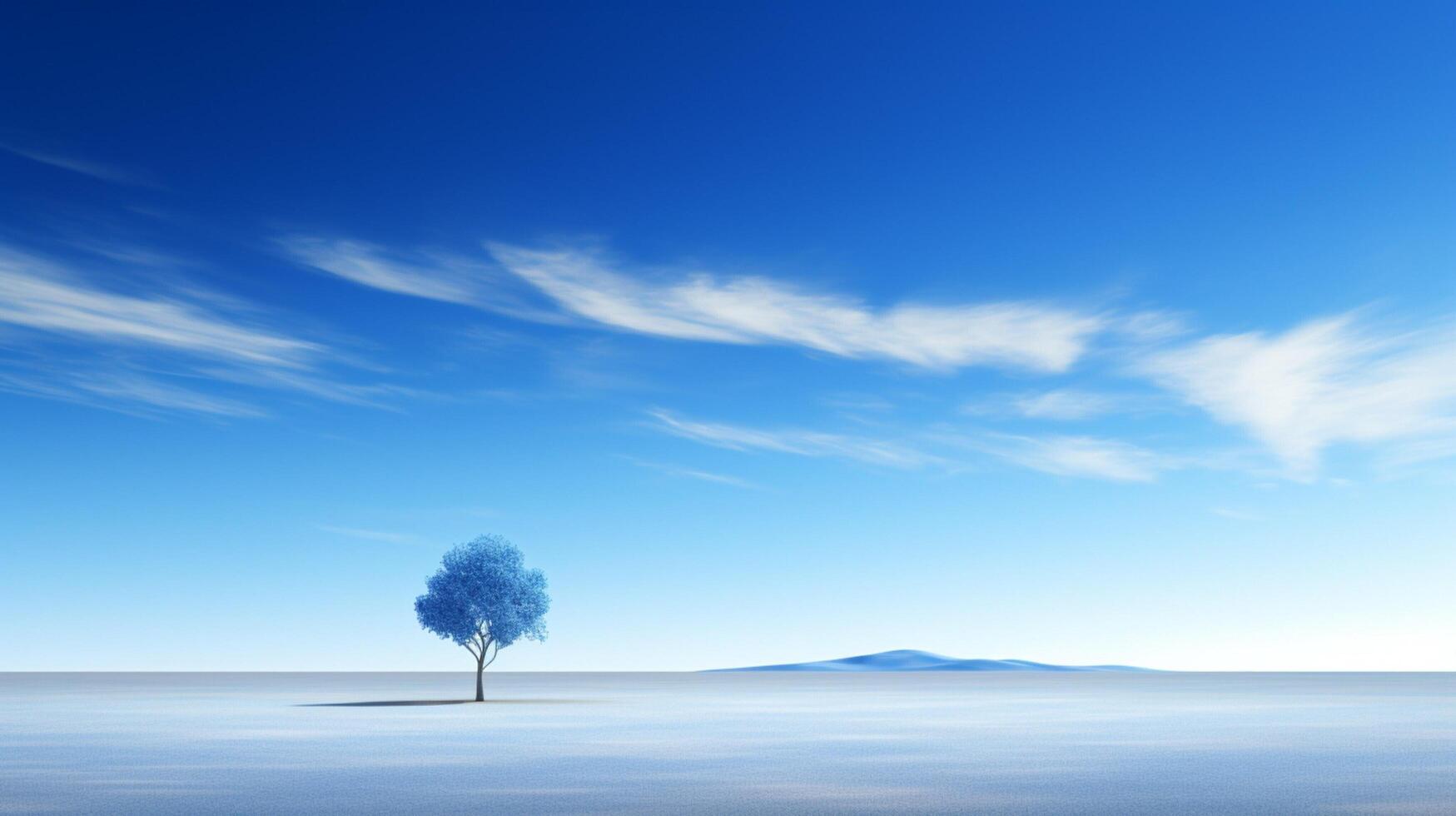 AI generated Minimalist Designs background photo