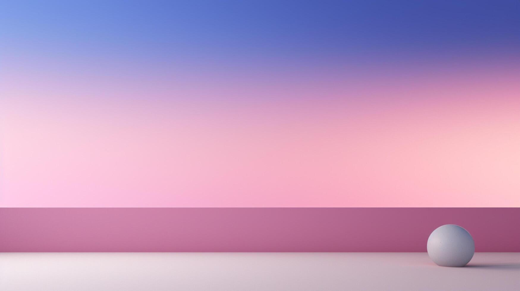 AI generated Minimalist Designs background photo