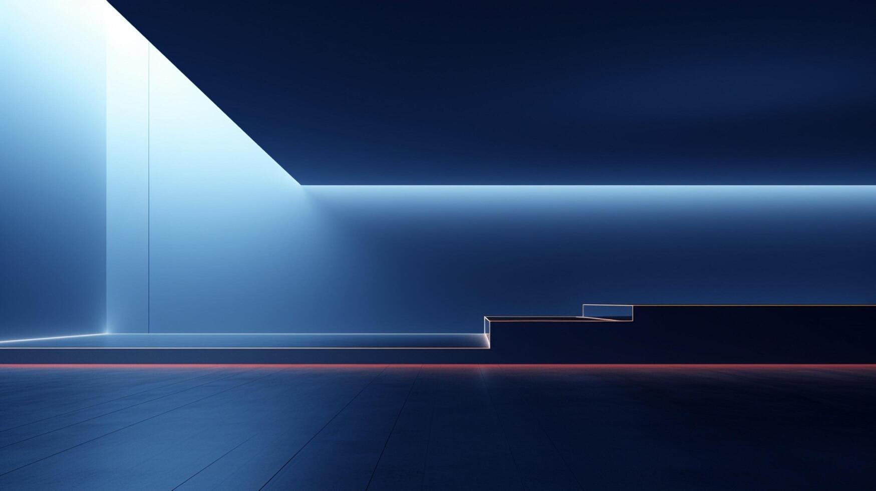 AI generated Minimalist Designs background photo