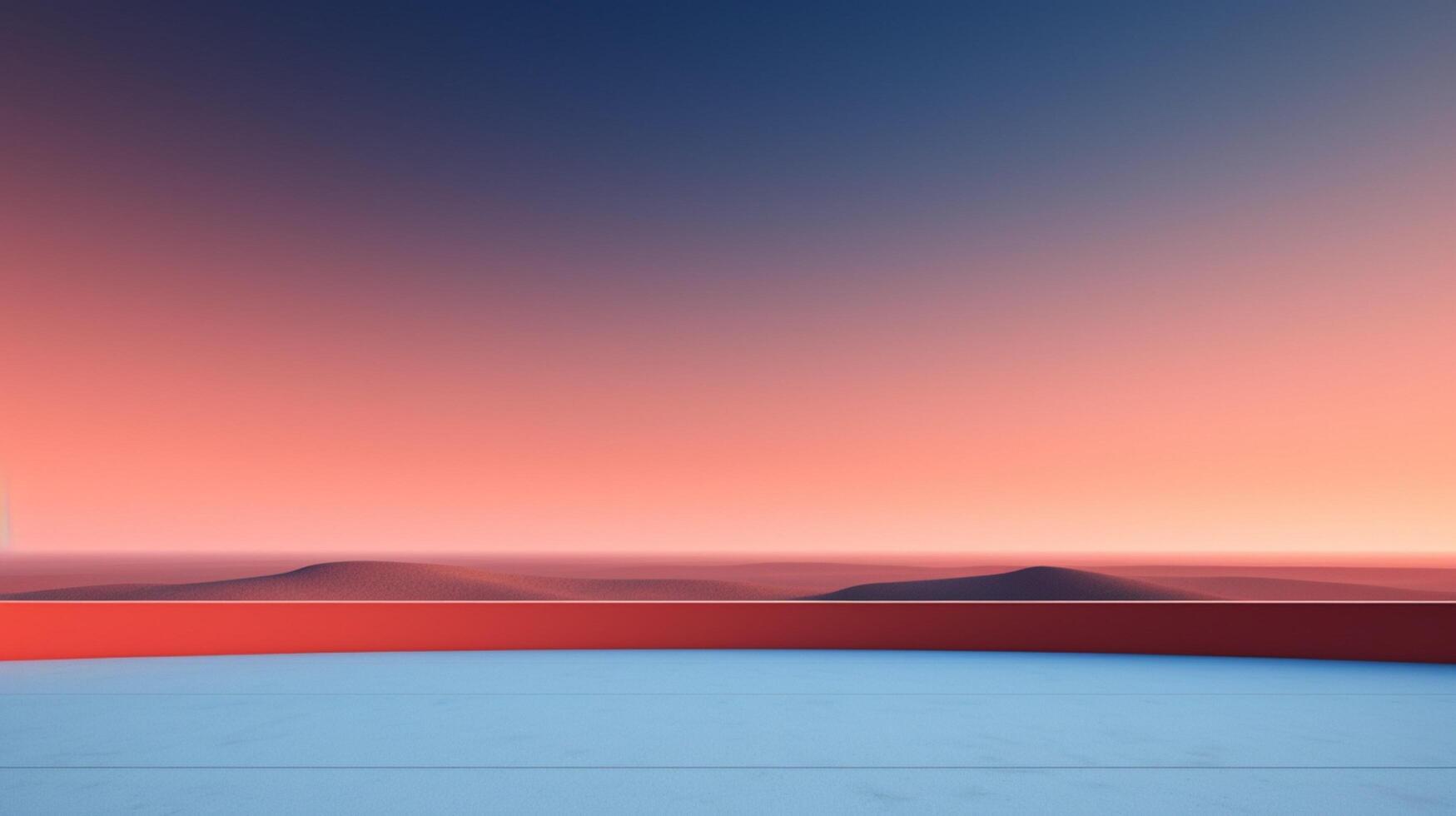 AI generated Minimalist Designs background photo