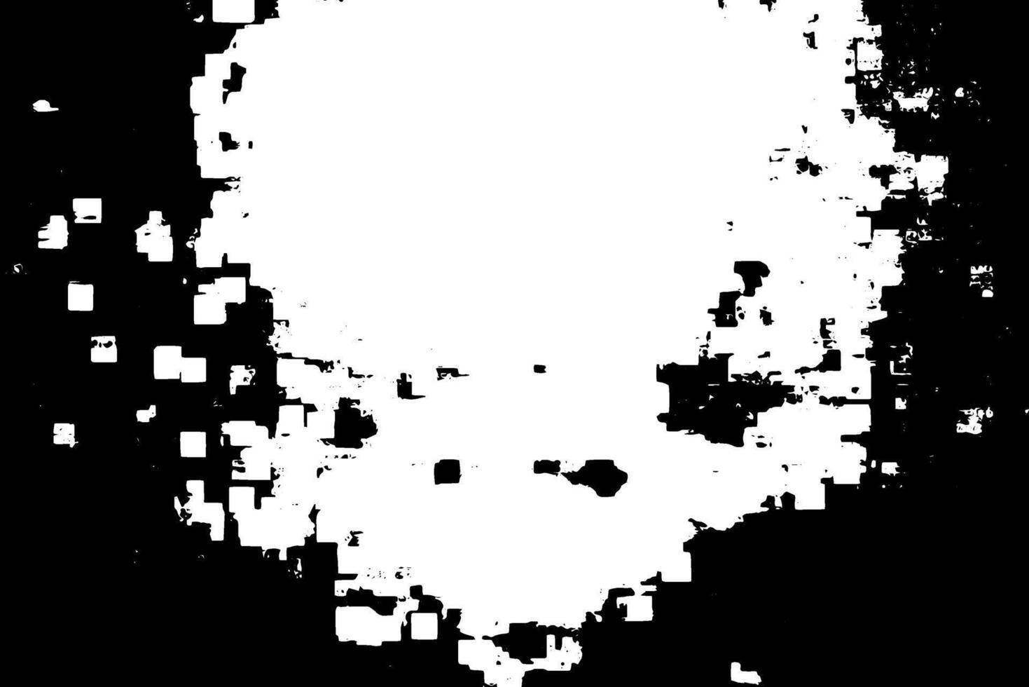 Grunge border vector texture background. Abstract frame overlay. Dirty and damaged backdrop.