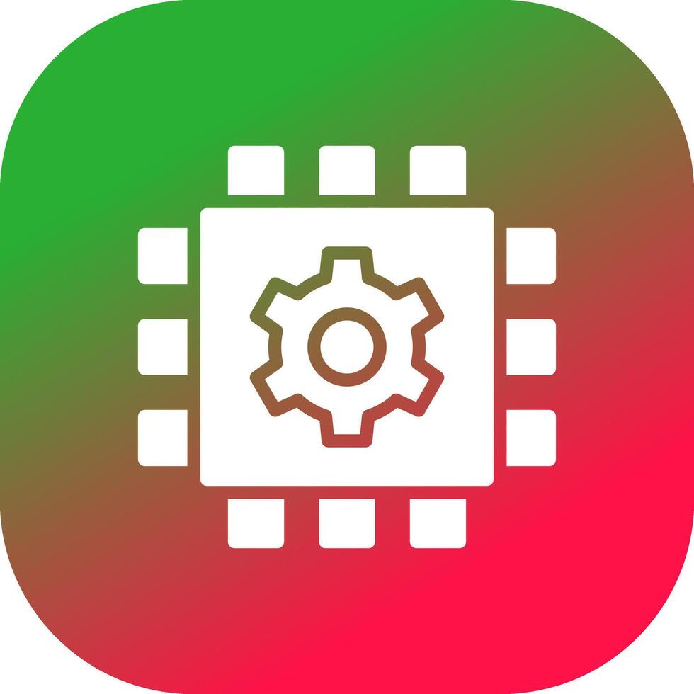 Technology Creative Icon Design vector