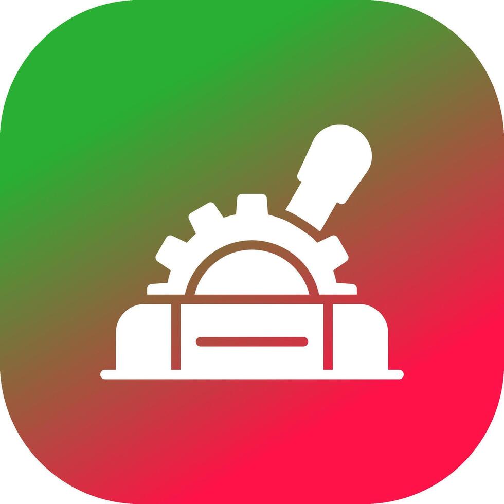 Lever Creative Icon Design vector