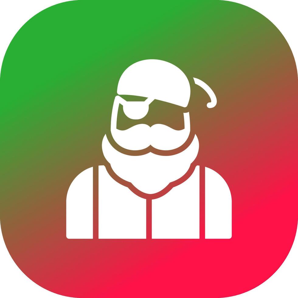 Pirate Creative Icon Design vector