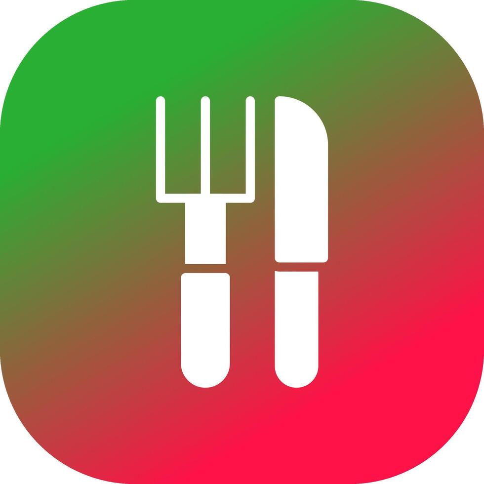 Cutlery Creative Icon Design vector