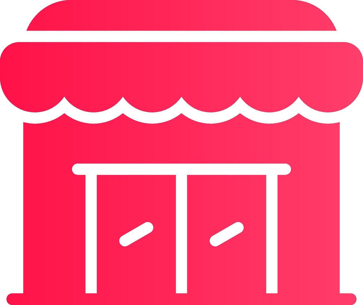Shop Creative Icon Design vector