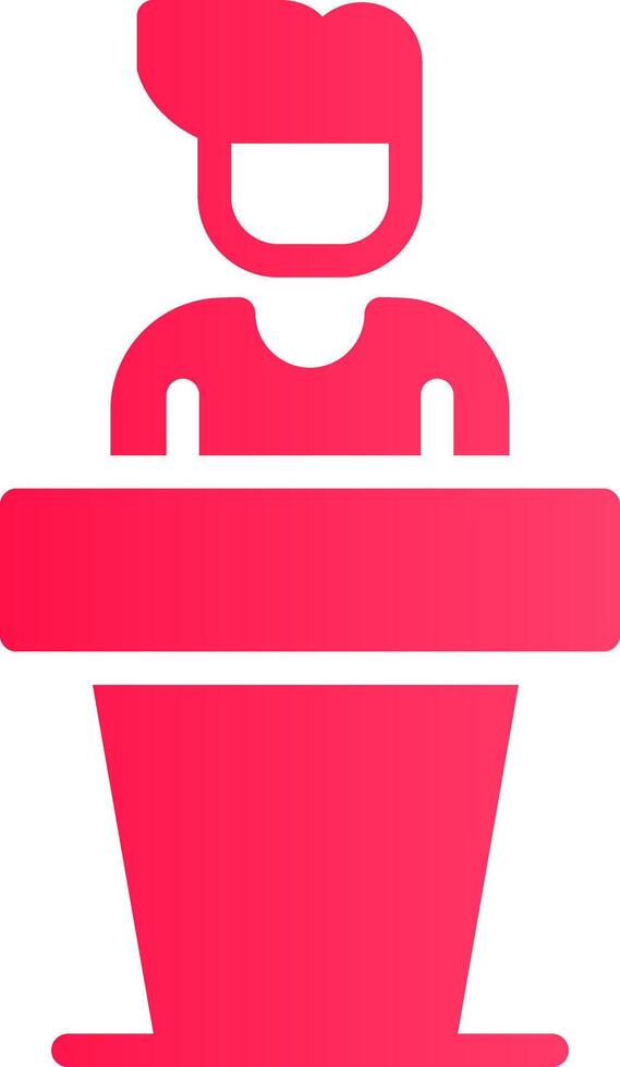 Senate Creative Icon Design vector