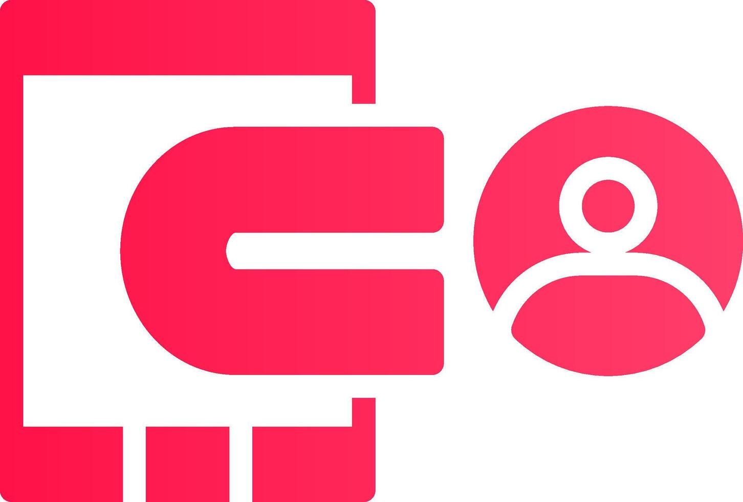 User Engagement Creative Icon Design vector