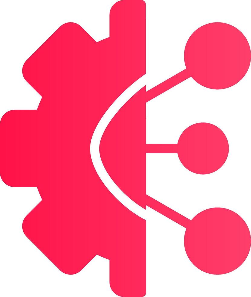 Technology Creative Icon Design vector