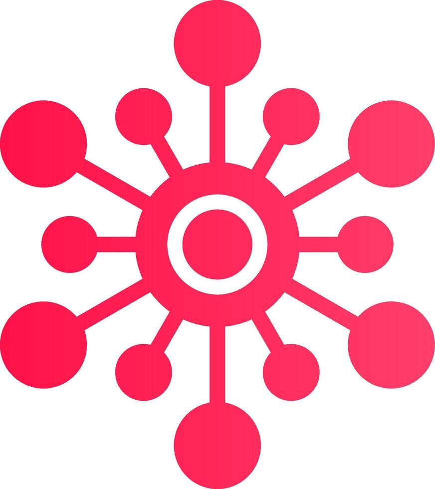 Referral Creative Icon Design vector