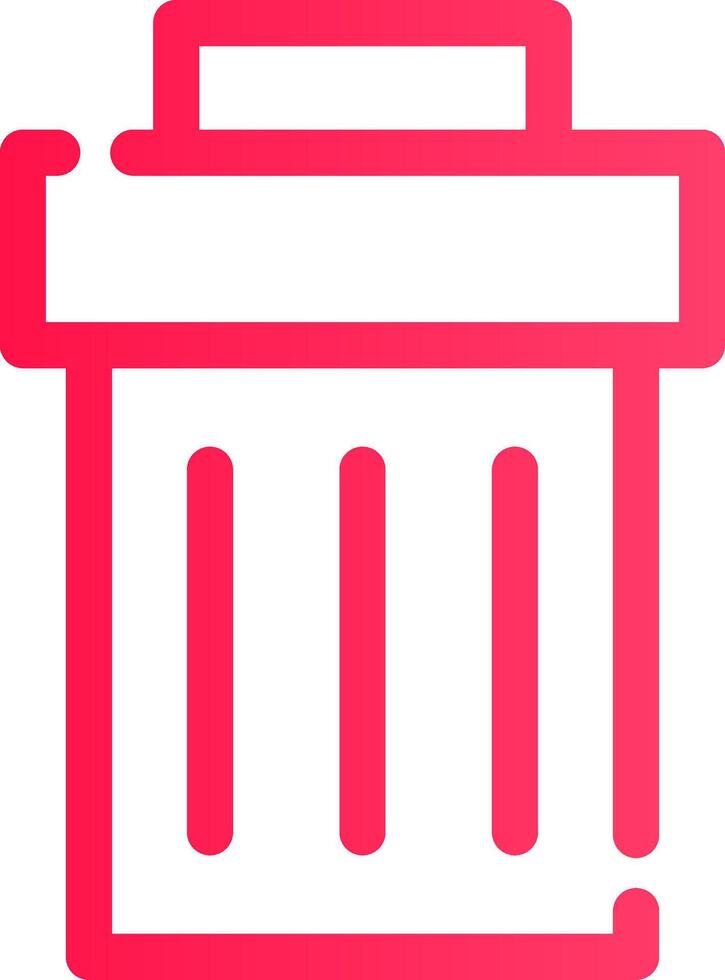 Can Creative Icon Design vector