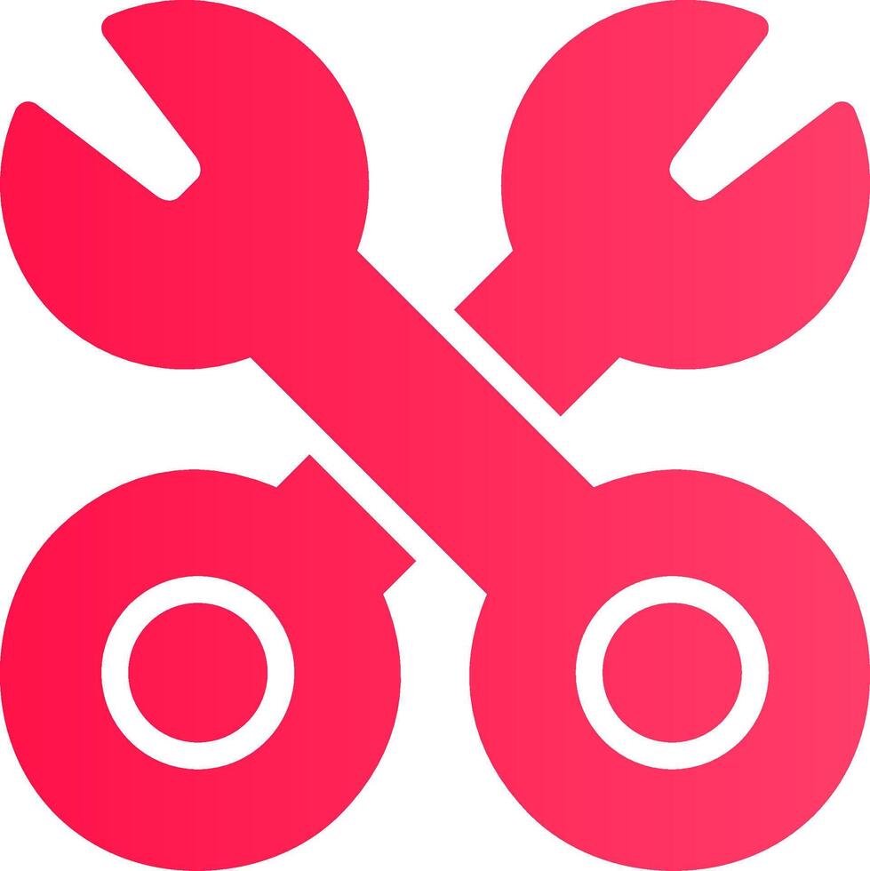 Tools Creative Icon Design vector