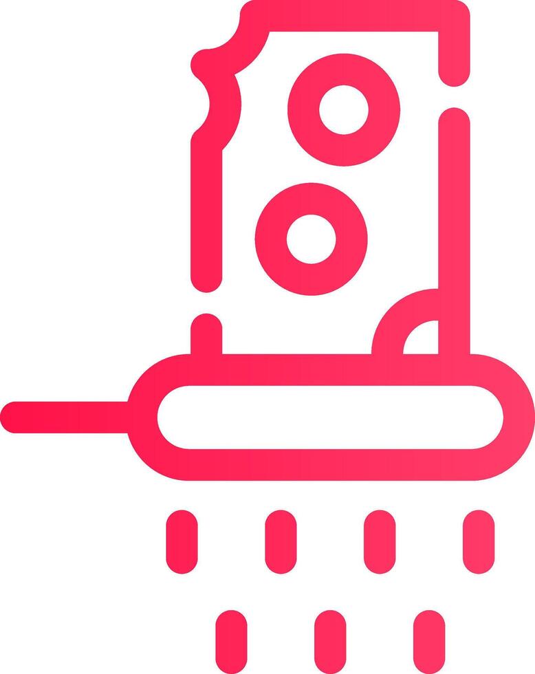 Cheese Creative Icon Design vector