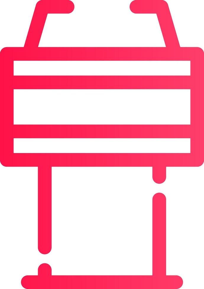 Minbar Creative Icon Design vector
