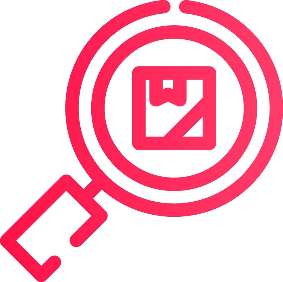 Procurement Creative Icon Design vector