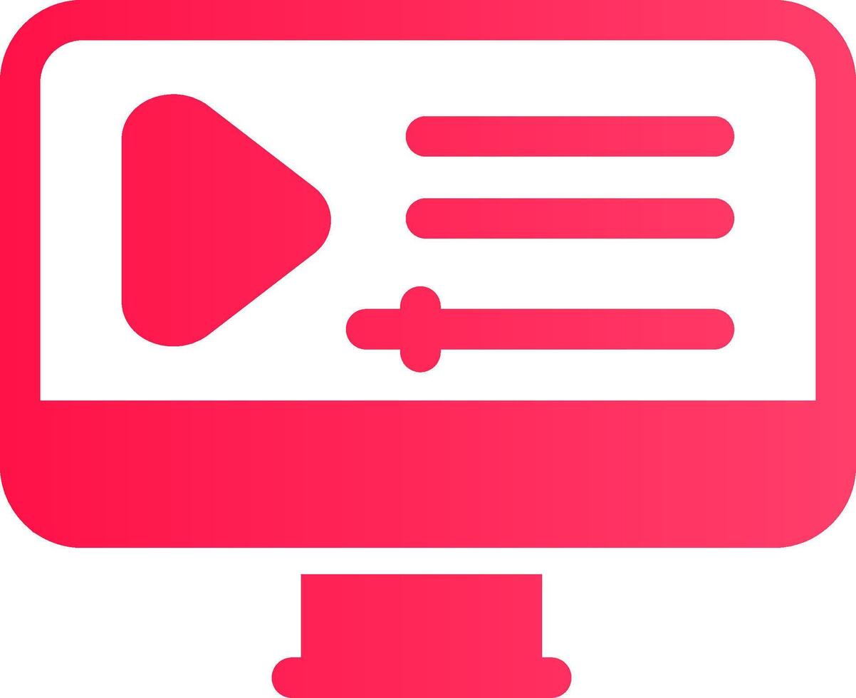 Tutorial Creative Icon Design vector