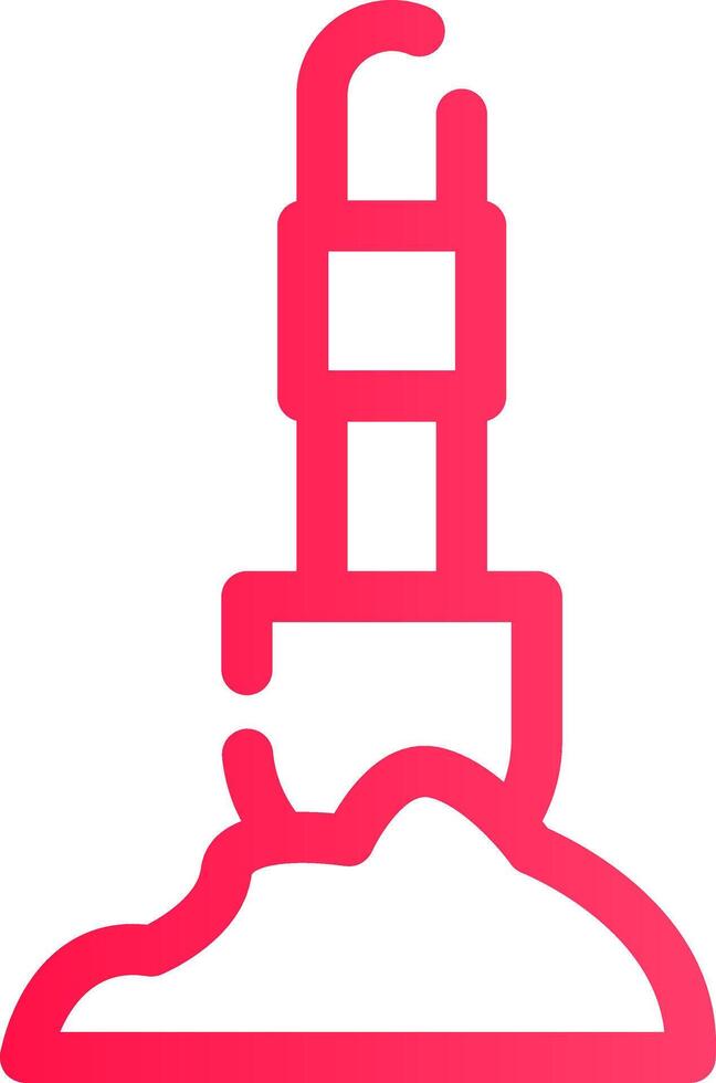 Spade Creative Icon Design vector