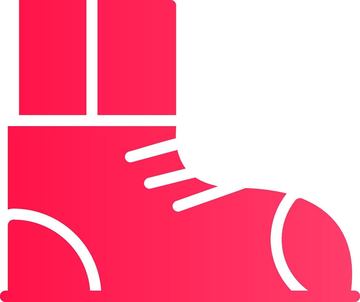 Boots Creative Icon Design vector