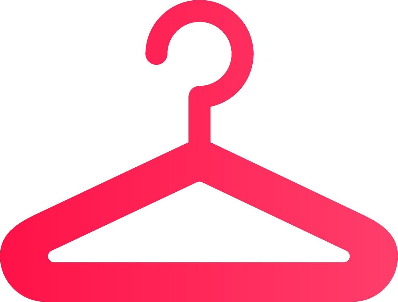 Hanger Creative Icon Design vector