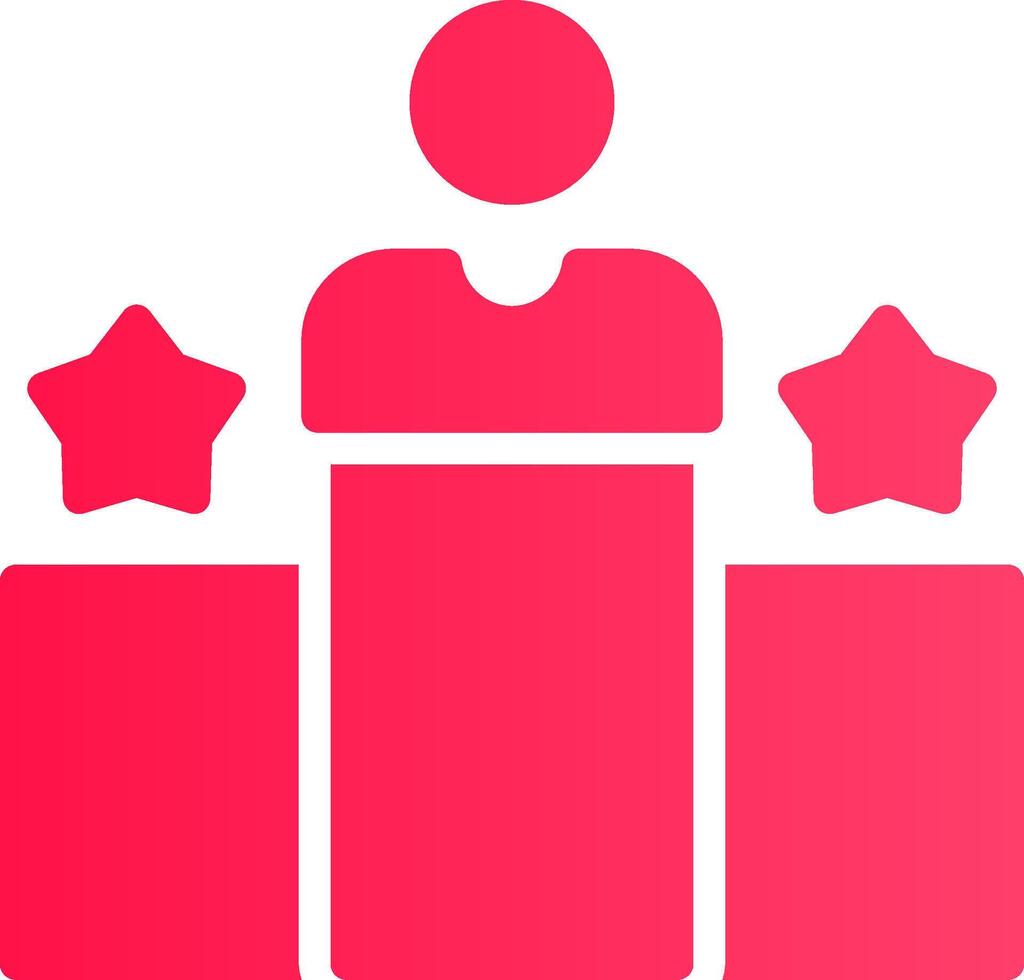 Promotion Creative Icon Design vector