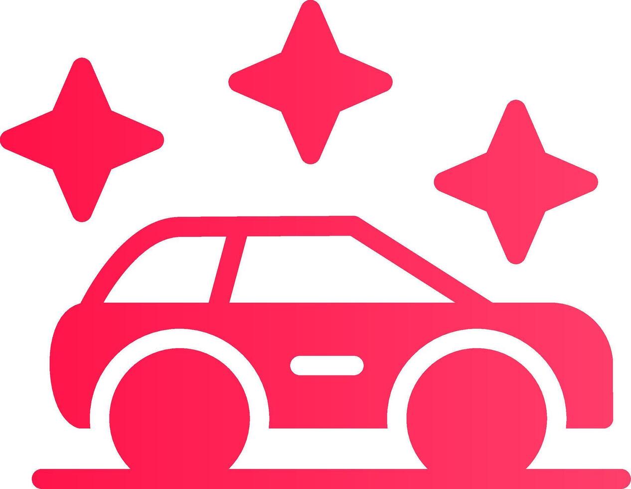 New Cars Creative Icon Design vector