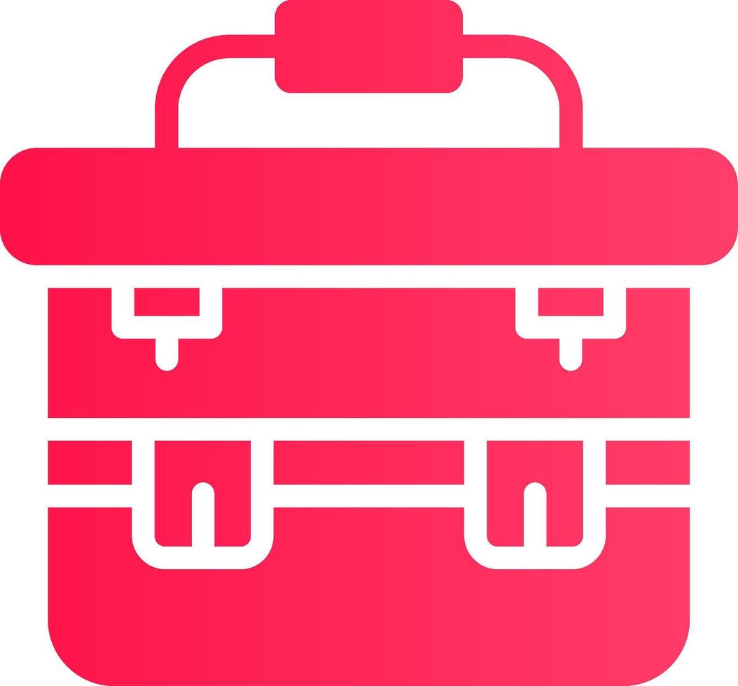 First Aid Kit Creative Icon Design vector