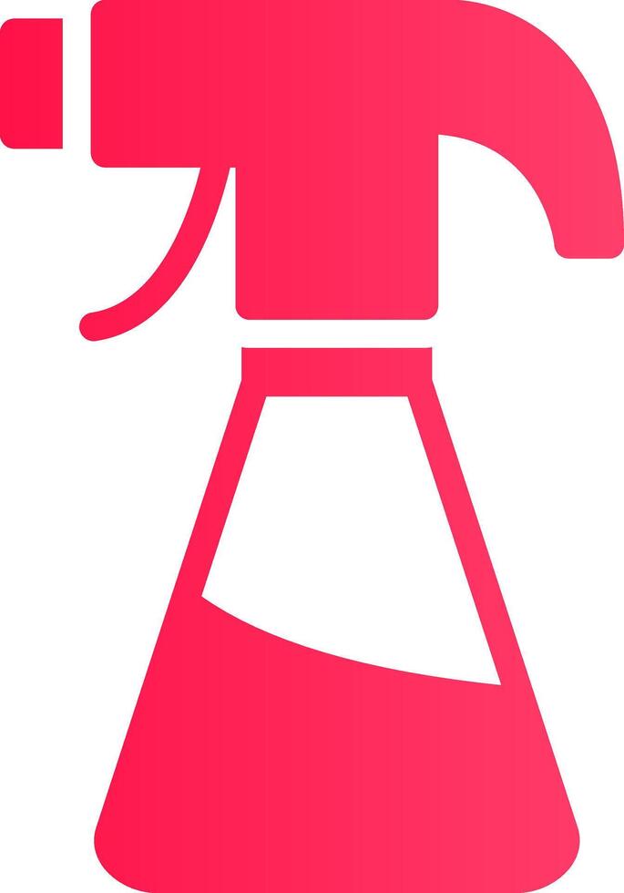 Spray Creative Icon Design vector