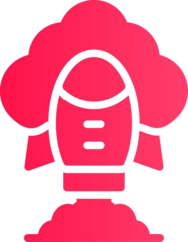Brainstorm Creative Icon Design vector