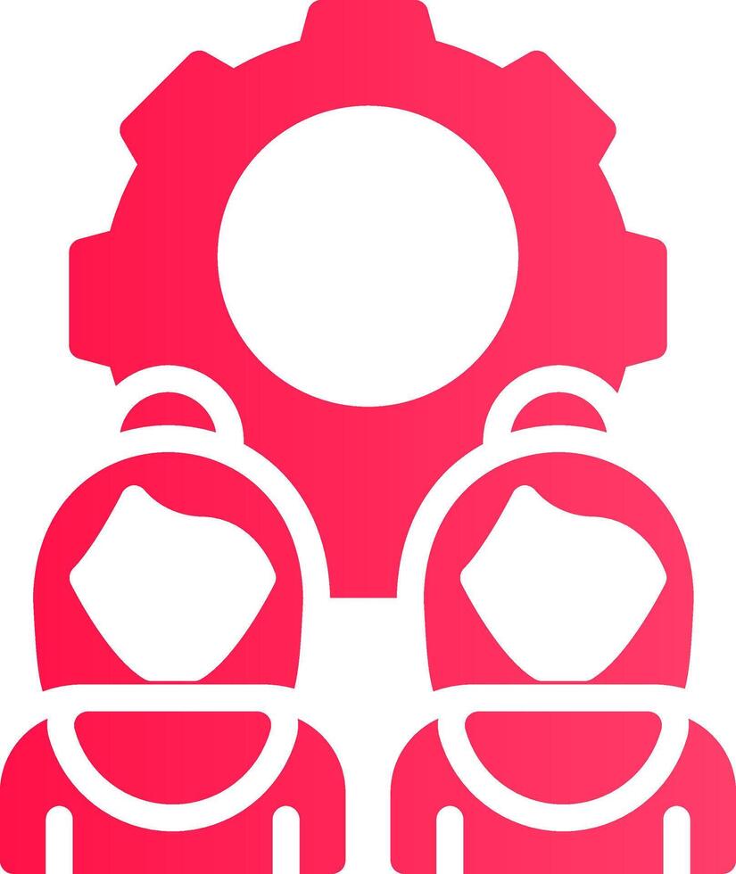 Business Team Creative Icon Design vector