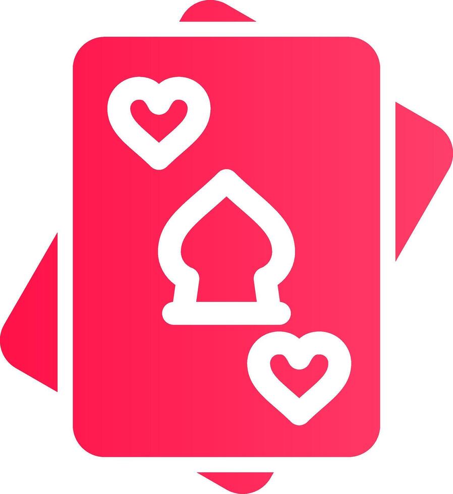 Cards Creative Icon Design vector