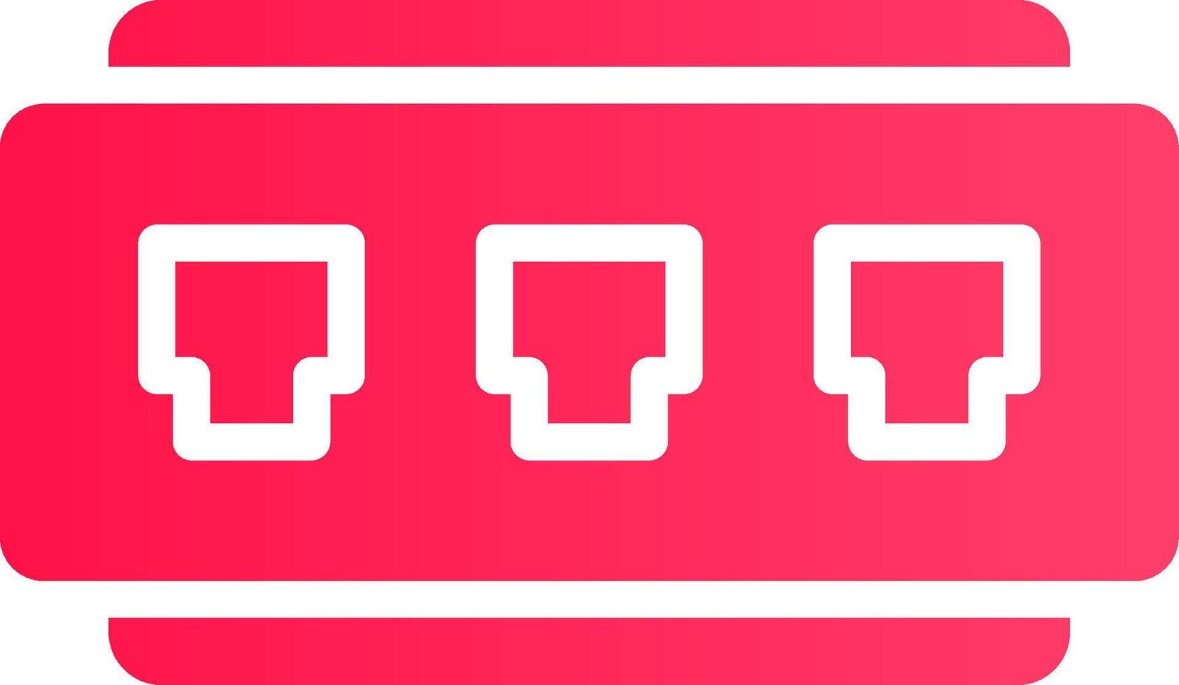 Hub Creative Icon Design vector