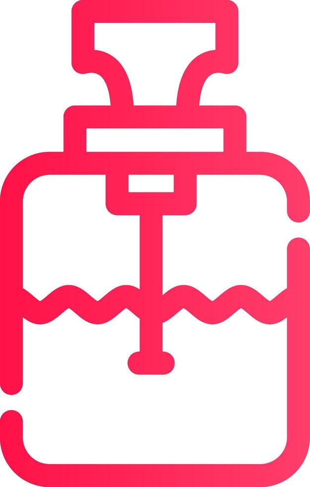 Fragrance Creative Icon Design vector