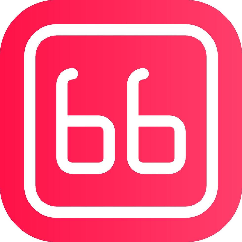 Quotation Creative Icon Design vector