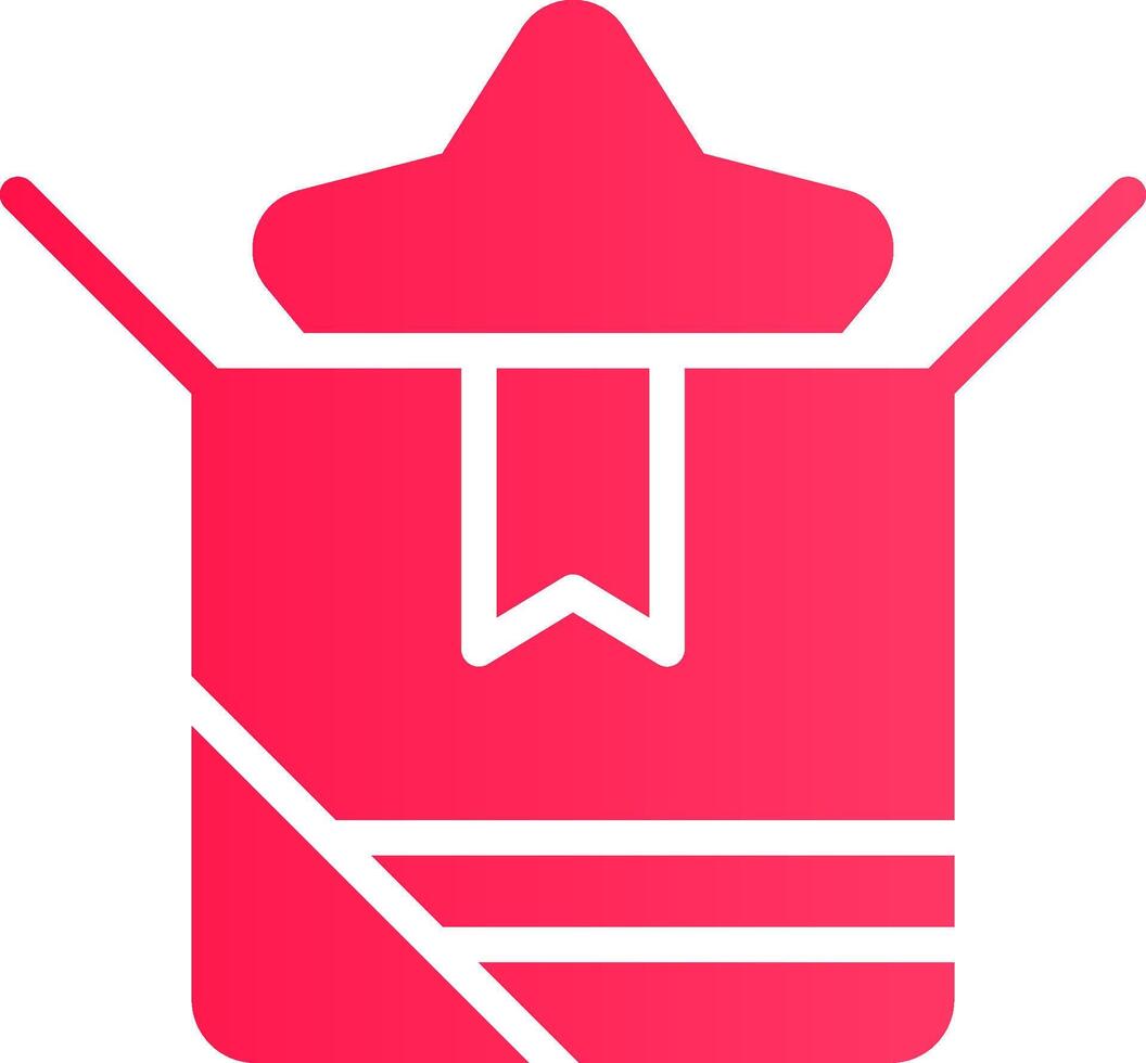 New Product Launch Creative Icon Design vector