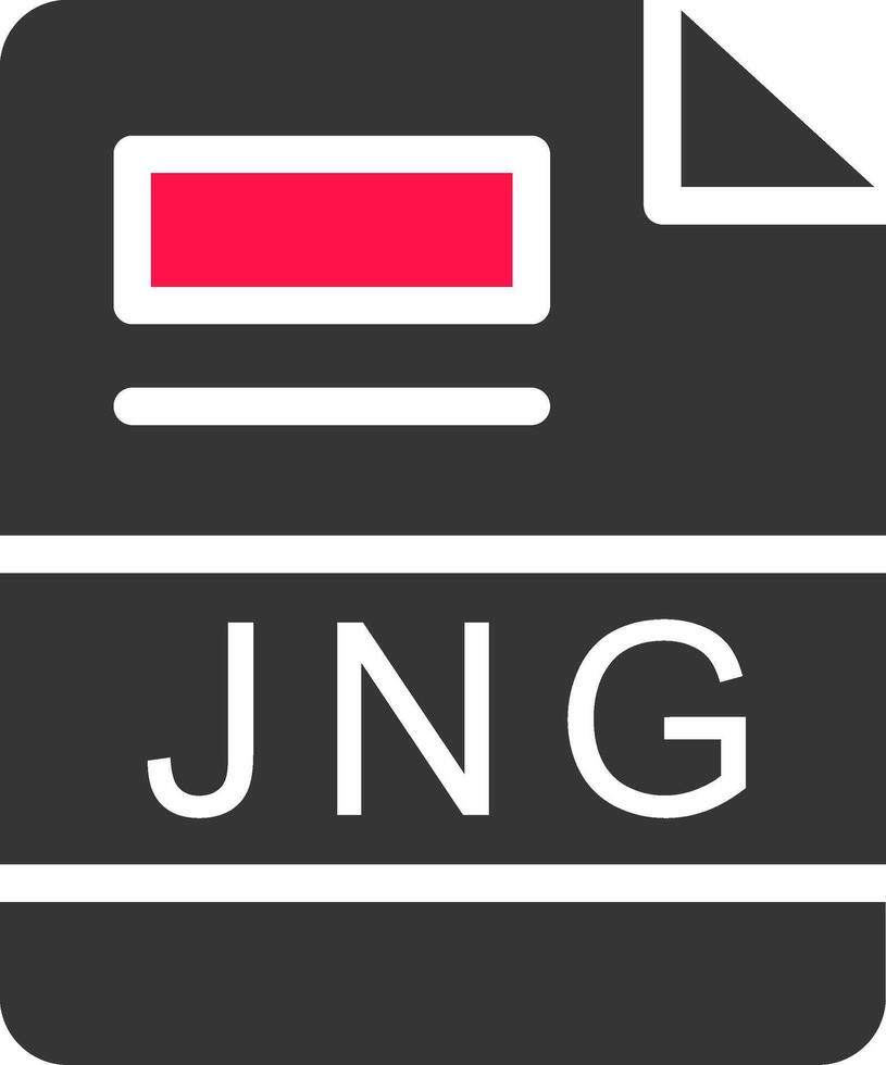 JNG Creative Icon Design vector