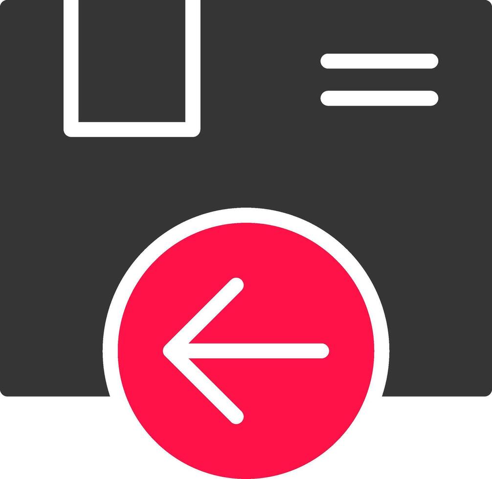 Replenishment Creative Icon Design vector
