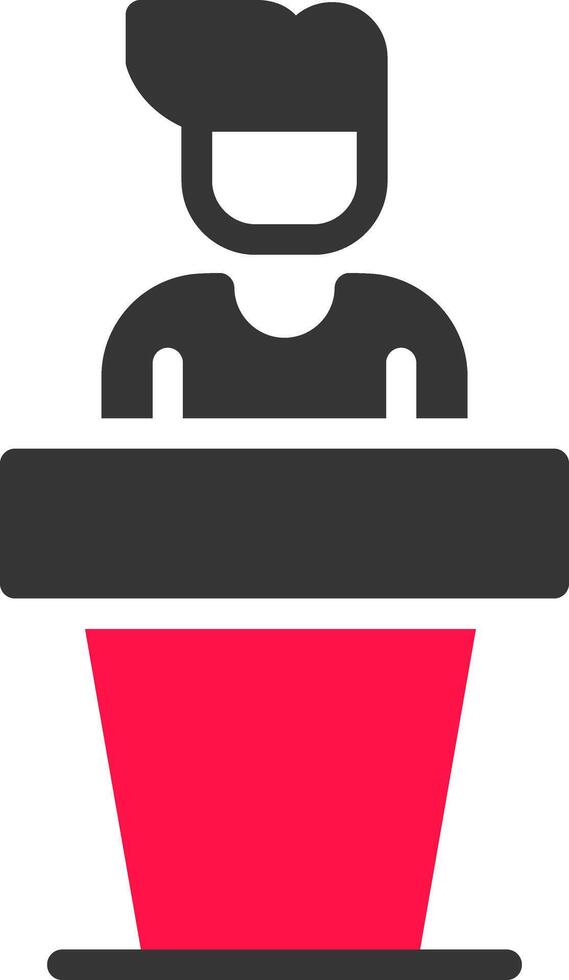 Senate Creative Icon Design vector