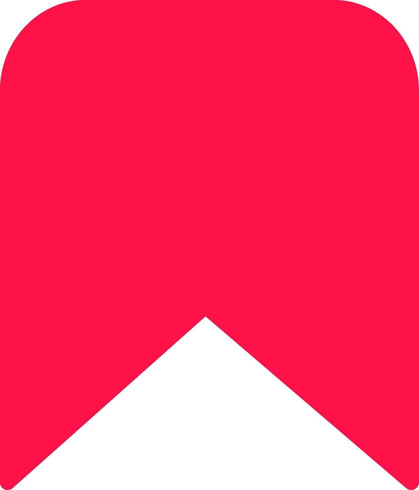 Book Mark Creative Icon Design vector