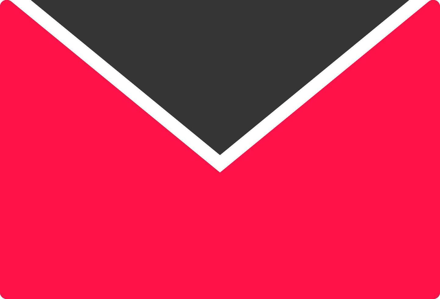 Mail Creative Icon Design vector