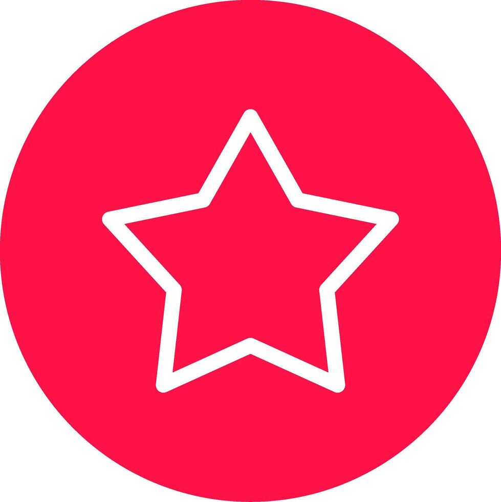 Favorite Creative Icon Design vector