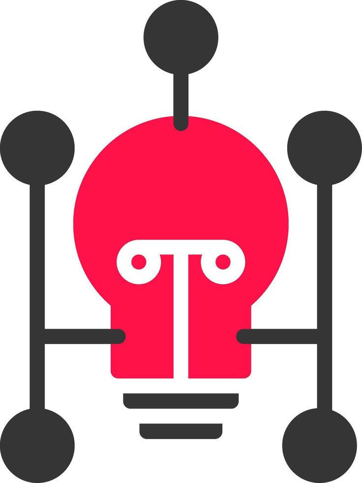 Share Creative Icon Design vector