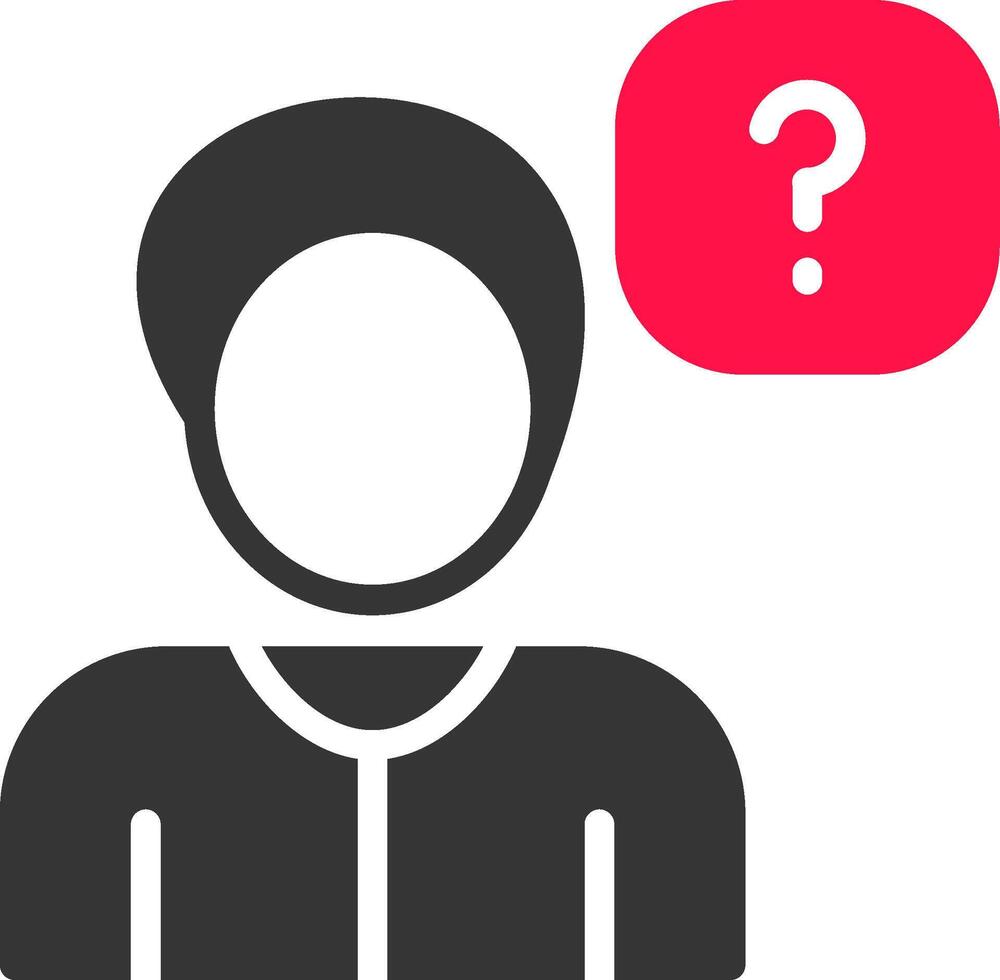 Body Language Creative Icon Design vector