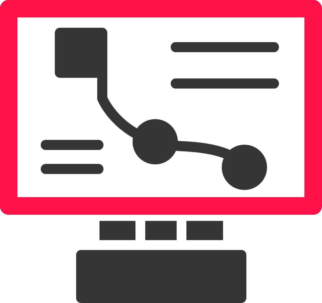 Business Plan Creative Icon Design vector