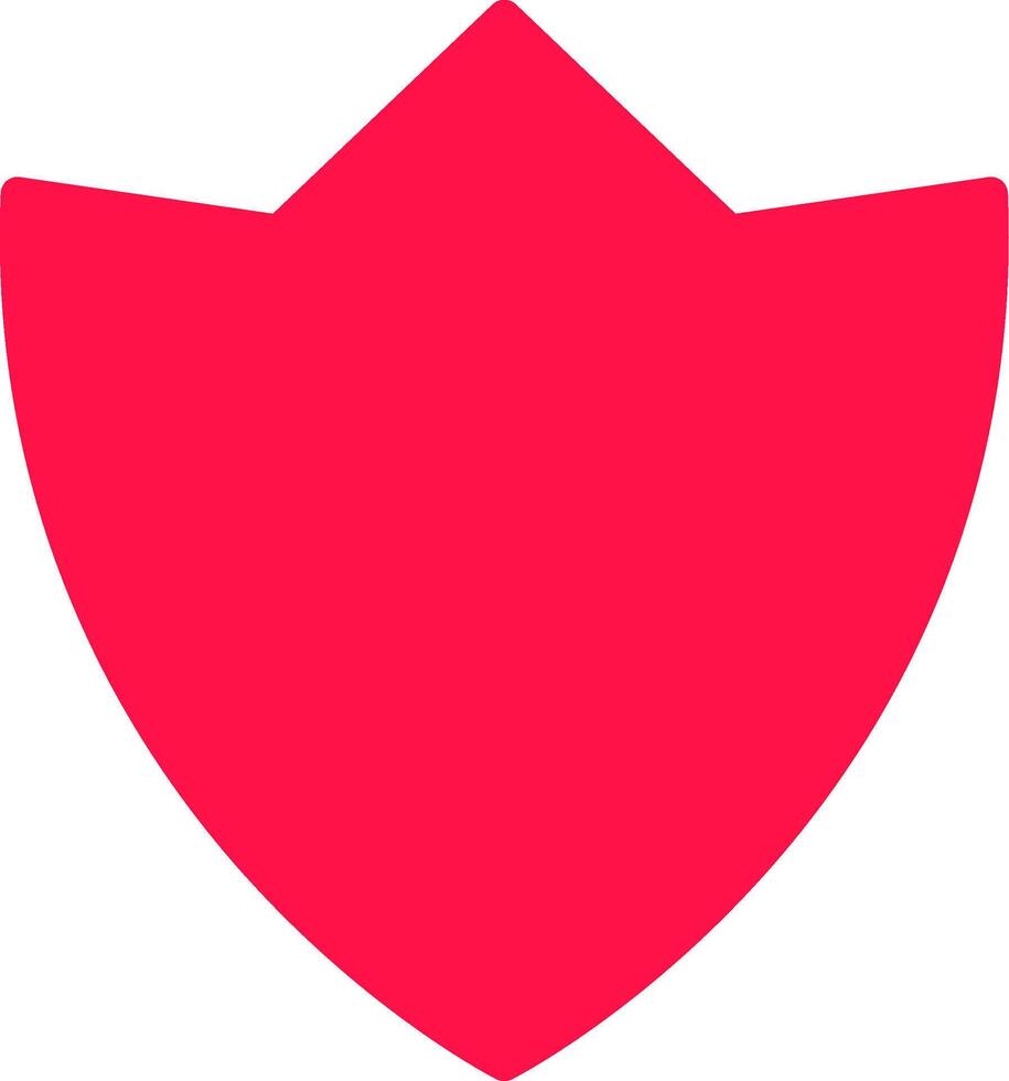 Shield Creative Icon Design vector