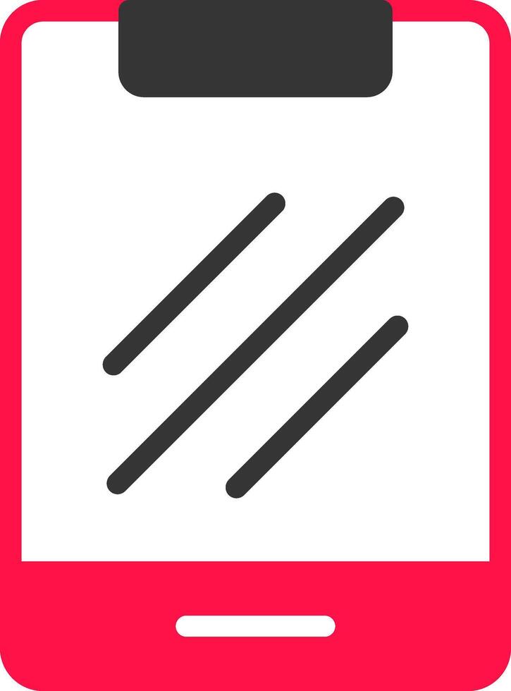 Smartphone Creative Icon Design vector