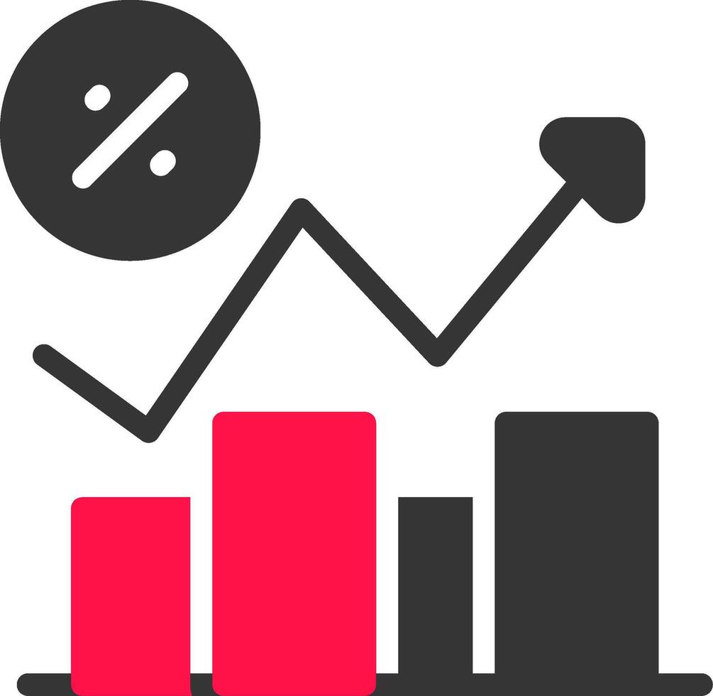 Progress Creative Icon Design vector