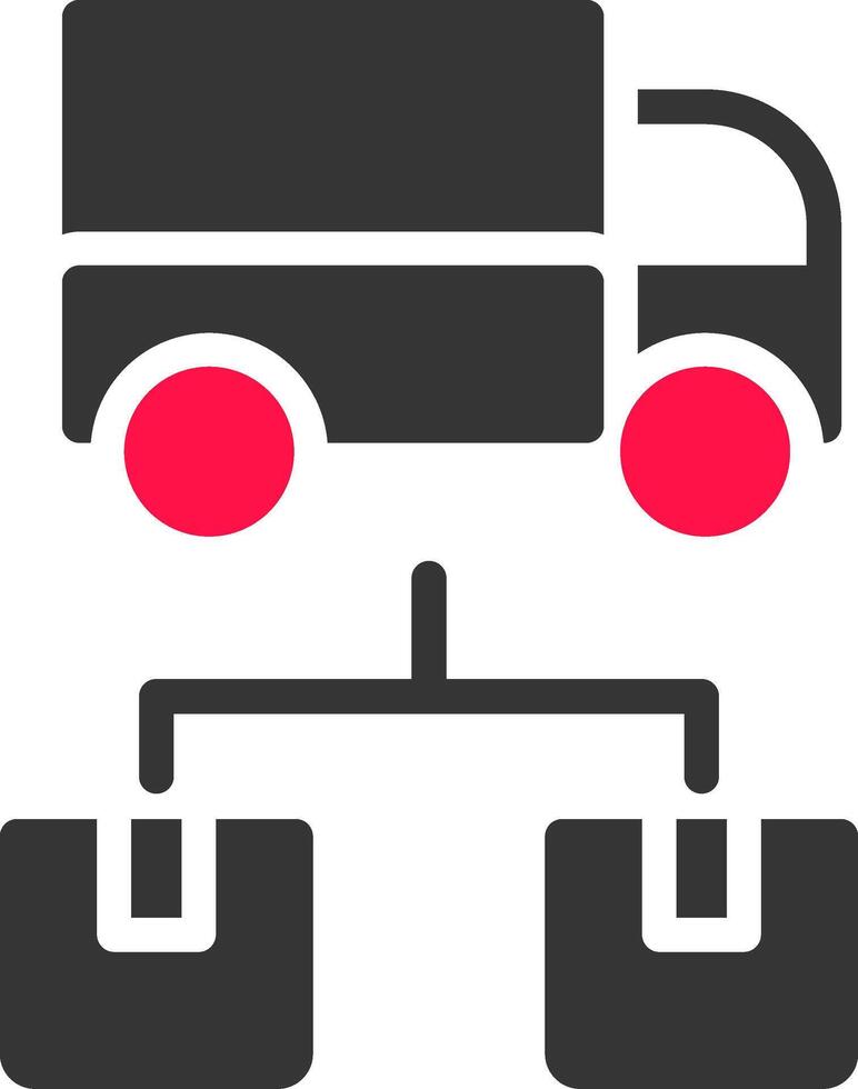 Supplier Creative Icon Design vector