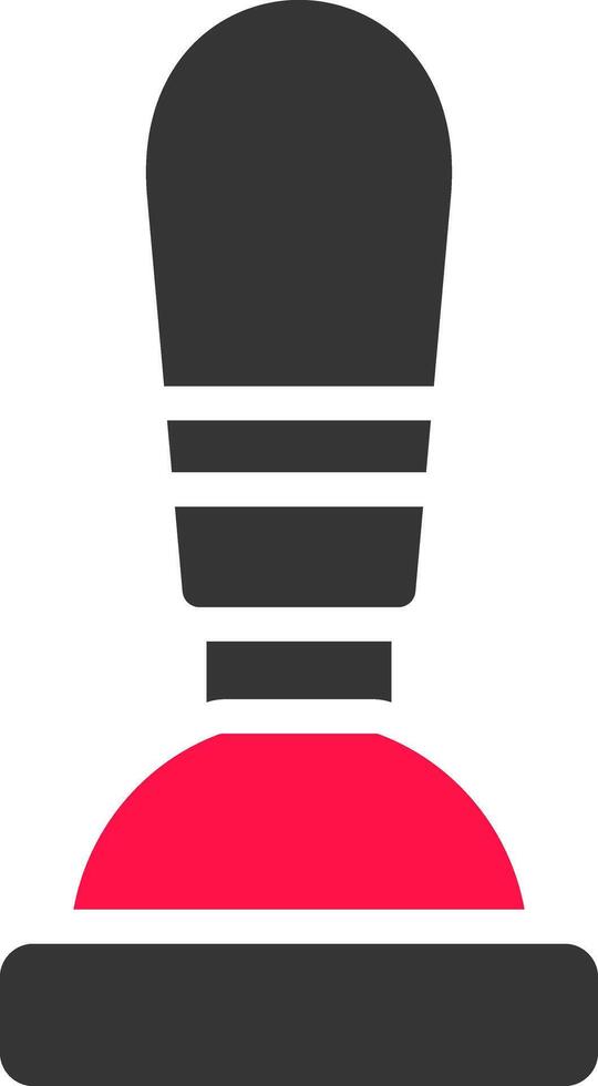 Plunger Creative Icon Design vector