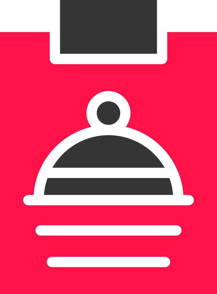 Kids Menu Creative Icon Design vector